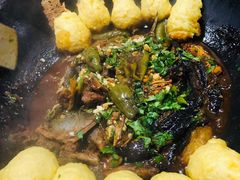 -边江铁锅炖鱼(振八街店)