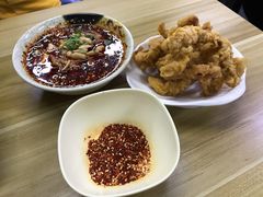 脑花-四川老牛麻辣烫(北门桥店)