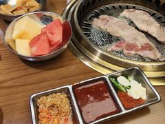 -海之屋韩式烤肉(海棠68环球美食街店)