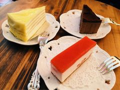 -治愈系甜品The Soothing Dessert(科海大楼店)