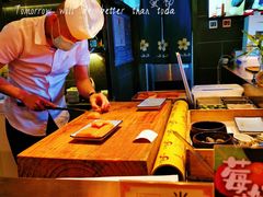 大堂-萤初高端日料王(曲江银泰店)