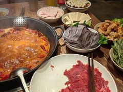 -马厂老火锅(胜太路店)