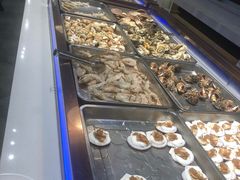 -渔公码头海货全海鲜自助(海滨旅游路店)