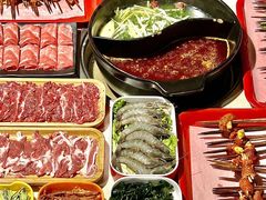 -钢管厂五区小郡肝串串香火锅(梅川路店)