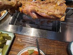 -柿子树炭烤羊腿(金台路店)