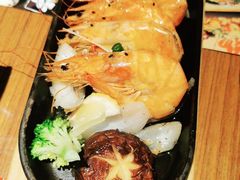 -仓桥家·焗寿司·锅物(光谷步行街店)