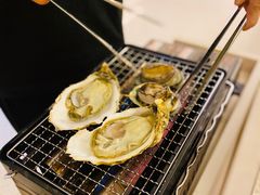 -白仁仔· 活烤海鲜 宵夜(豫园店)