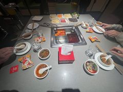 -海底捞火锅(银泰中心店)