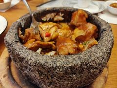 -巢湖名吃·东关老鹅汤(江南风情街店)