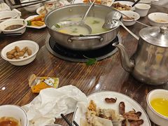 -正能量脆肉鲩火锅