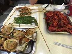 iphone_upload_pic-云晓光头烧烤吧(新大陆广场店)