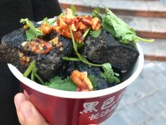 -黑色经典臭豆腐·湖南特产(坡子街店)