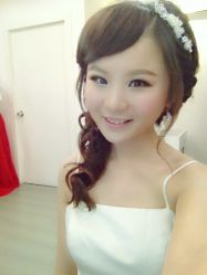 4-FIONA MAKE UP恋妆造型