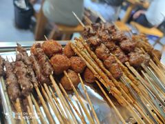 -李不管把把烧(合肥总店)