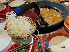 -赵美丽·重庆社区火锅·直营店(火车东站·中豪国际店)