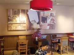 大堂-COSTA COFFEE(新奥购物中心店)