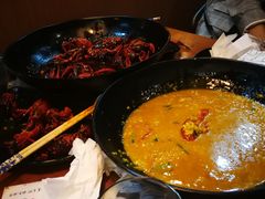 -三太子地摊烧烤·小龙虾(北蔡店)