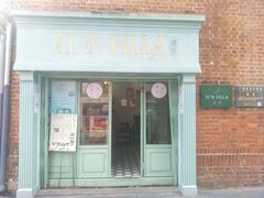 -馨园villa融合菜(东山店)
