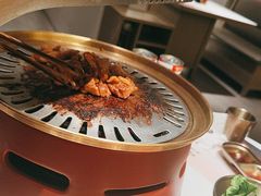 -西塔老太太泥炉烤肉(川沙百联店)