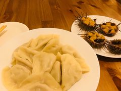 海胆水饺-海胆小馆(东北水饺·春柳店)