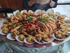 -桔子海鲜烧烤大排档(金沙滩店)