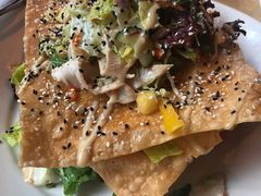 -The Cheesecake Factory 芝乐坊餐厅(王府中環店)