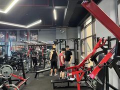 -豪思成DK健身私教连锁(凯乐国际店)