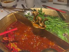 -小龙翻大江文化火锅(宽窄店)