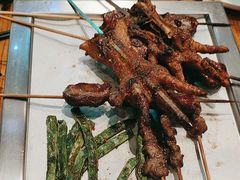 -老高烧烤(龙华星河iCO店)