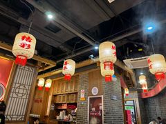-井格重庆火锅(临平银泰城店)
