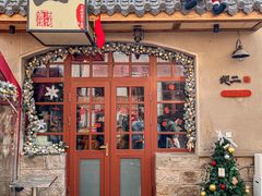 -地二手作鱼汤馄饨(上街里店)