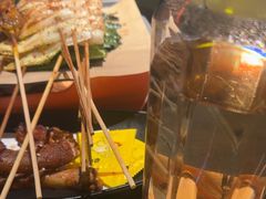 -新沙烧烤·炭烤鲜牛肉(新沙路店)