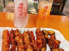 -大学路8号炸串(大学路十四号院店)
