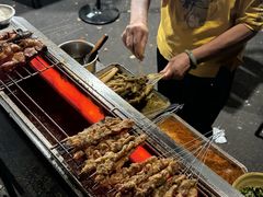-婆婆烧烤