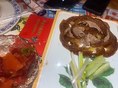 -富贵春饼·烤鸭·大厨现炒(泰华店)