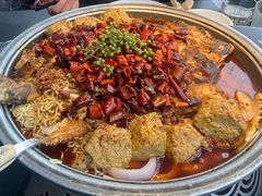 -烤匠麻辣烤鱼(IFS店)