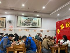 大堂-肆姐面粉馆(坡子街店)