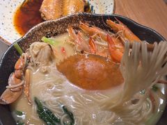 -十面欢腾·海鲜面·台式Bistro(长乐路店)
