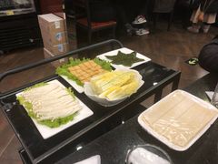 -蝎王府羊蝎子(西直门店)