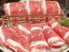 -牛将军•涮肉•烤肉•铁板烧(北京王府井·故宫店)