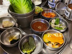 -韩山葵烤肉(太古里店)