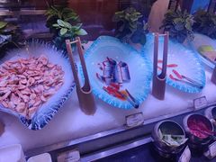 -青岛蓝海大饭店·爱琴海自助餐厅(崂山店)