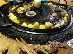 -赞酱川式烤肉(蜀都万达店)