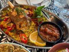 -ELI FALAFEL Lebanese&Mediterranean黎巴嫩美食(富城路店)