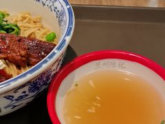 -兰州陈记牛肉面 ·烧烤· 铜锅涮肉(万达店)