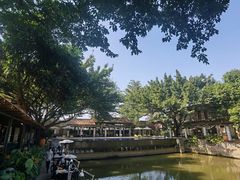 -喜洲吧·江畔老船厂·庭院餐厅(喜临院店)