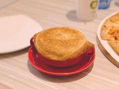 酥皮奶油蛤蜊汤-必胜客(世欧广场店)