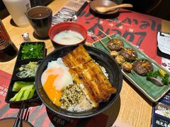-鳗事鱼意·活鳗現烤专门店(富力海珠城店)
