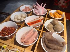 -麻辣英雄重庆火锅(常平店)