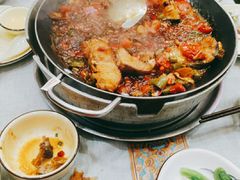 -大师傅金奖啤酒鱼(西街口总店)